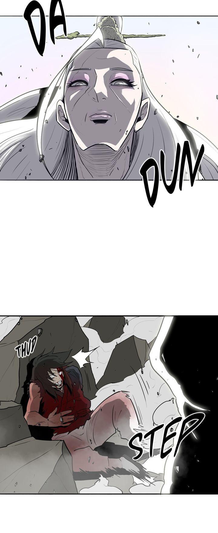 Read The Legend of the Northern Blade Manga Online