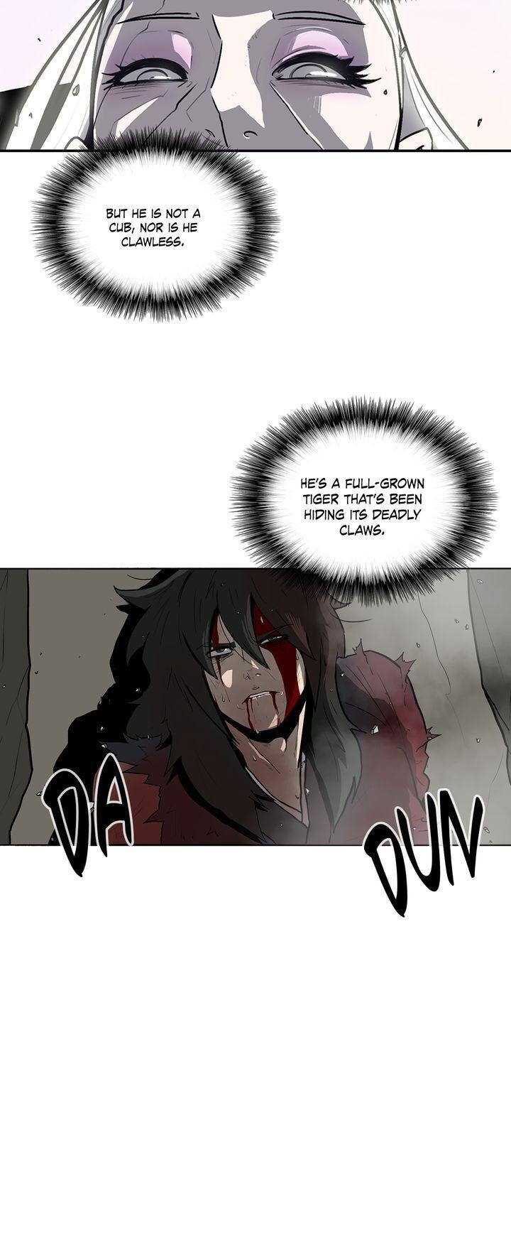 Read The Legend of the Northern Blade Manga Online