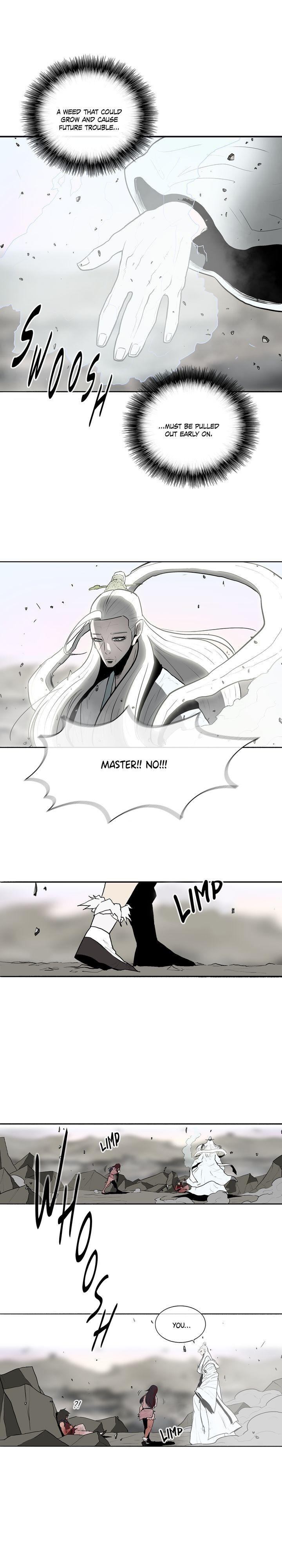 Read The Legend of the Northern Blade Manga Online