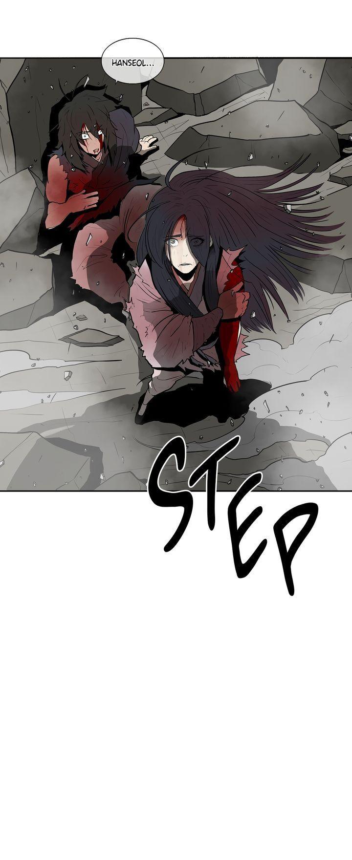 Read The Legend of the Northern Blade Manga Online