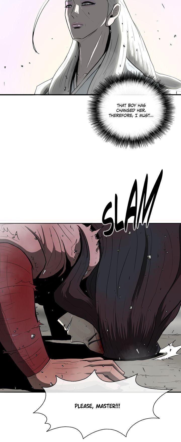 Read The Legend of the Northern Blade Manga Online