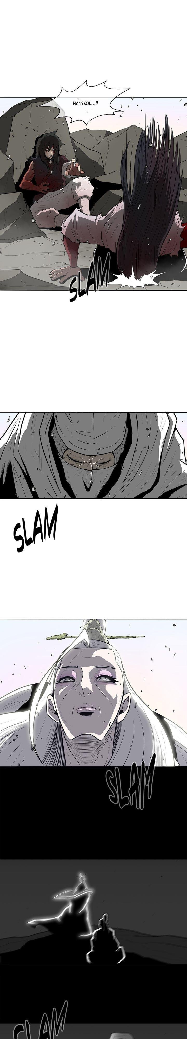 Read The Legend of the Northern Blade Manga Online