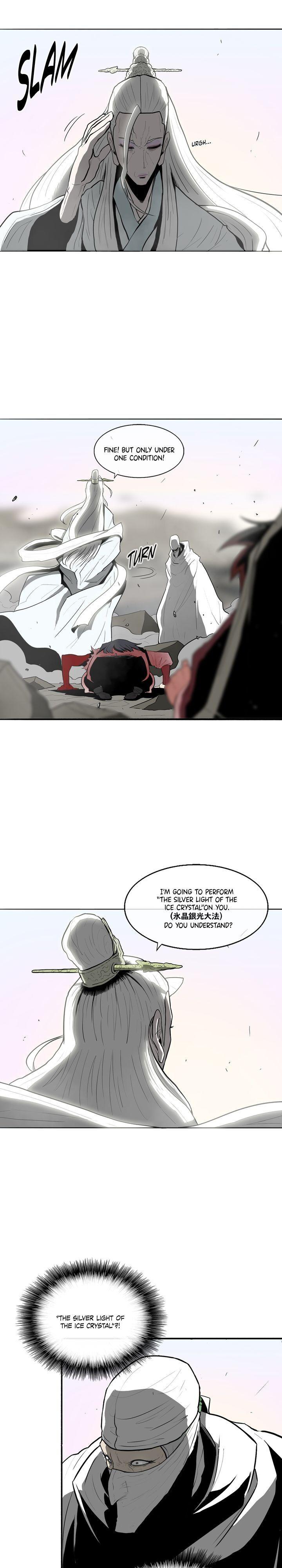 Read The Legend of the Northern Blade Manga Online