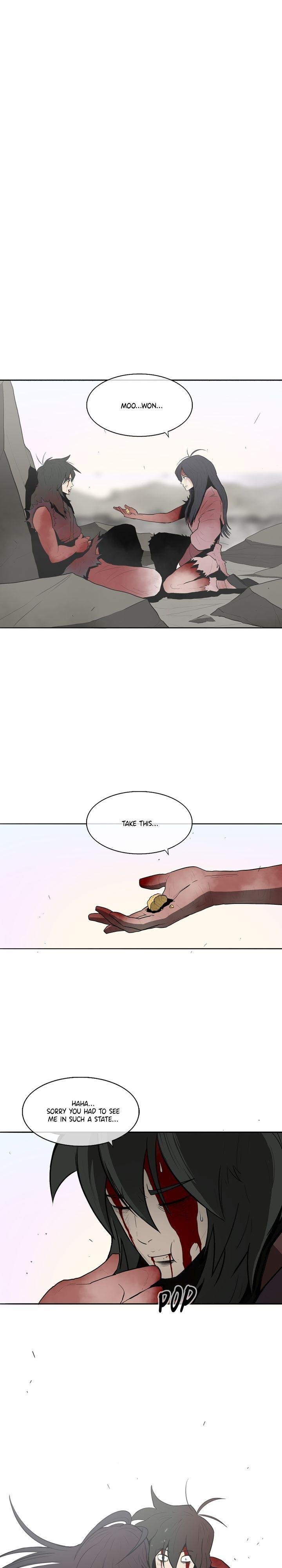 Read The Legend of the Northern Blade Manga Online