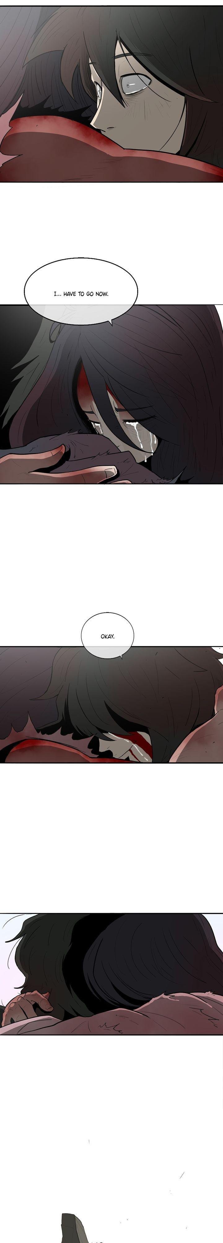 Read The Legend of the Northern Blade Manga Online