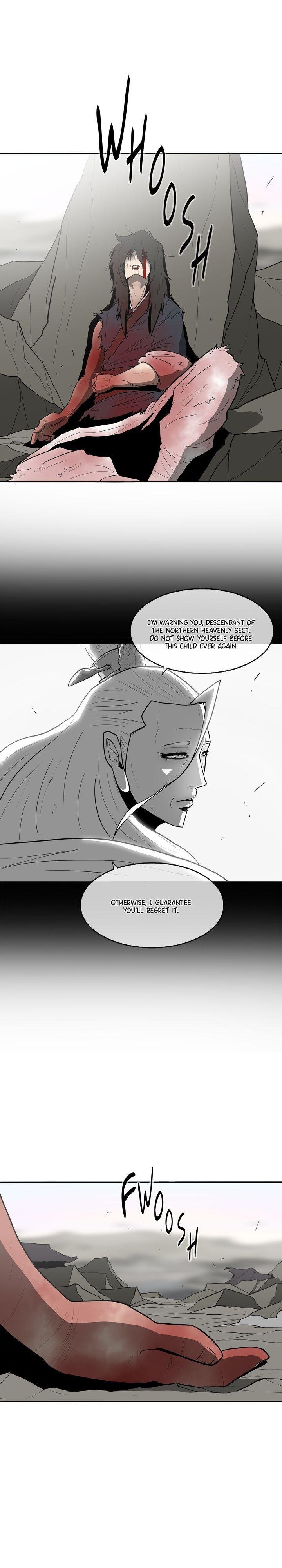 Read The Legend of the Northern Blade Manga Online