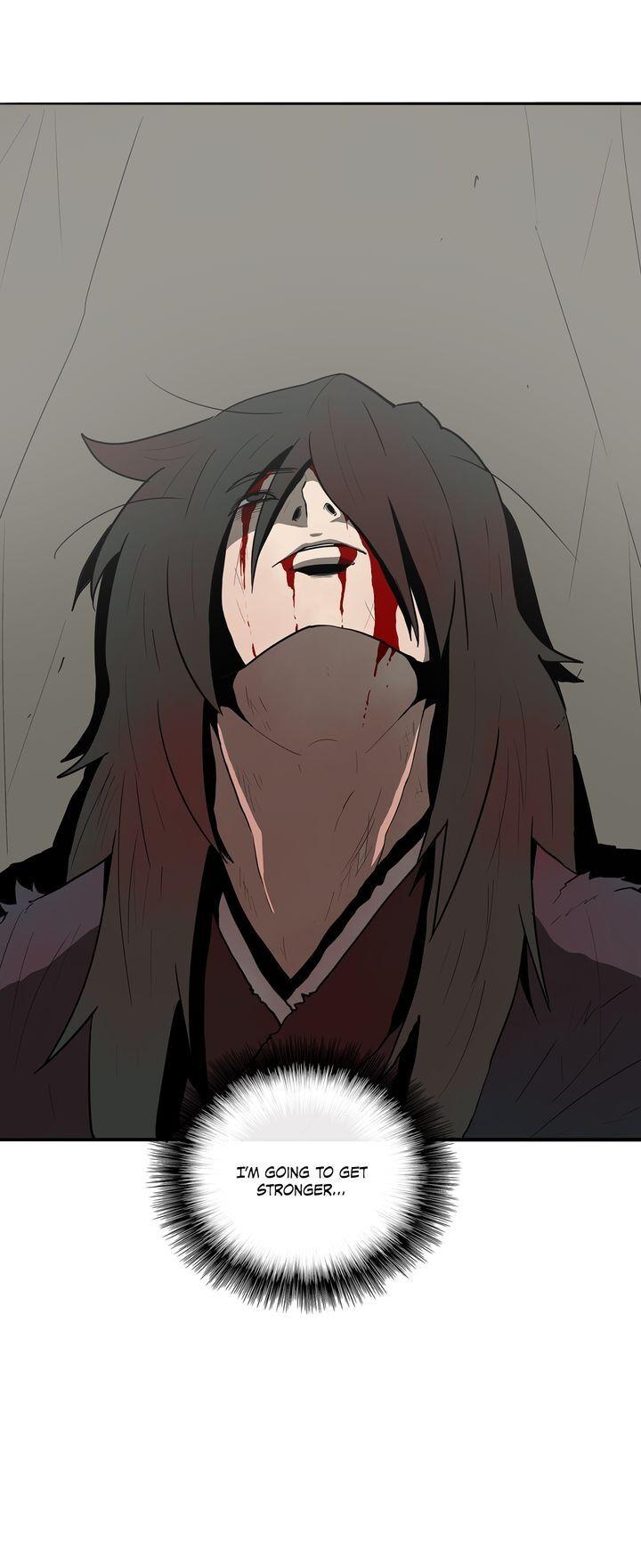 Read The Legend of the Northern Blade Manga Online