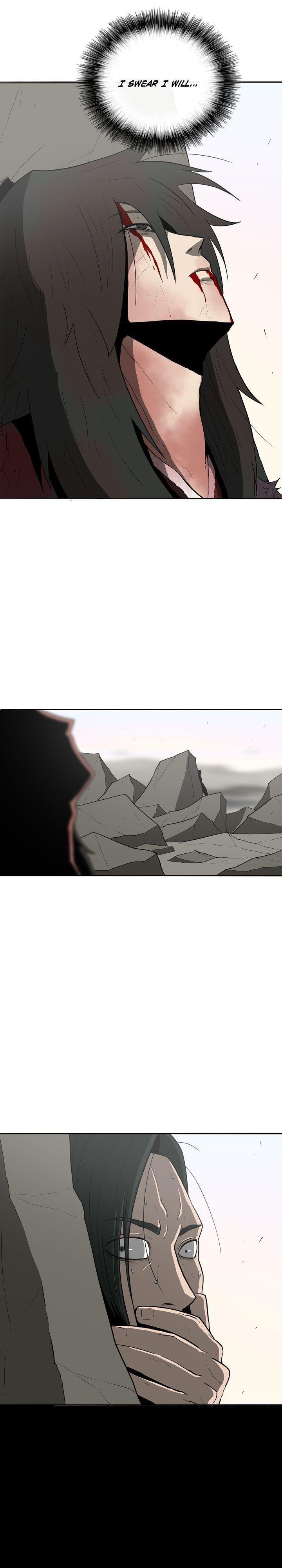 Read The Legend of the Northern Blade Manga Online