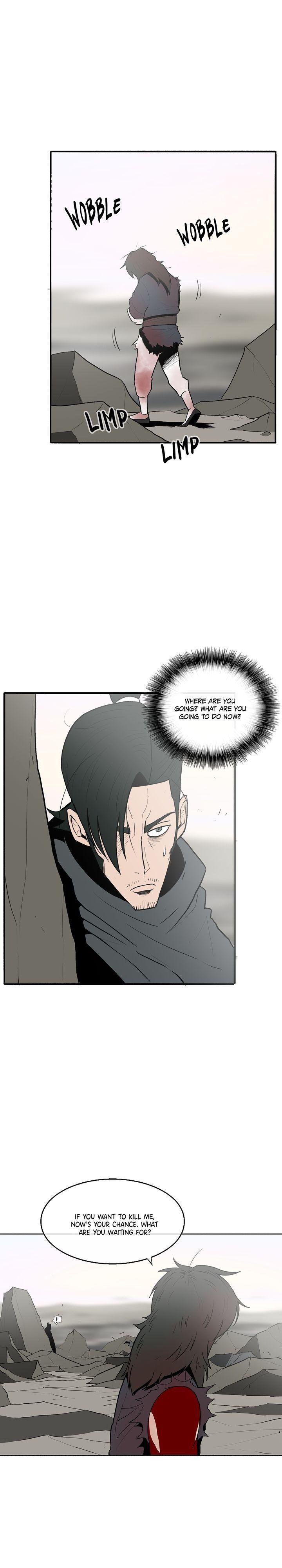 Read The Legend of the Northern Blade Manga Online