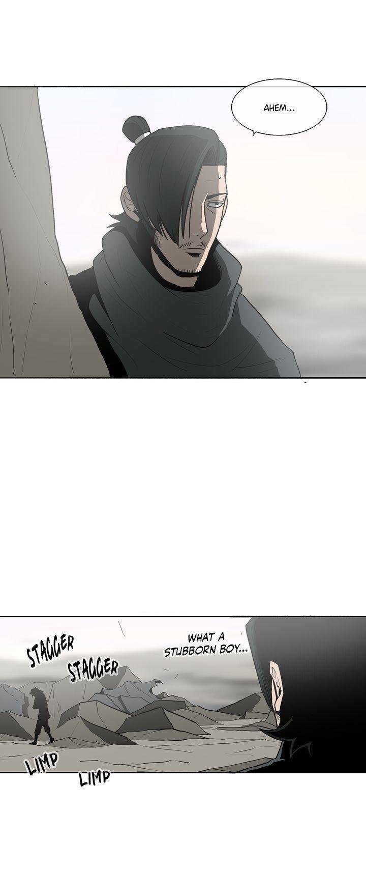 Read The Legend of the Northern Blade Manga Online