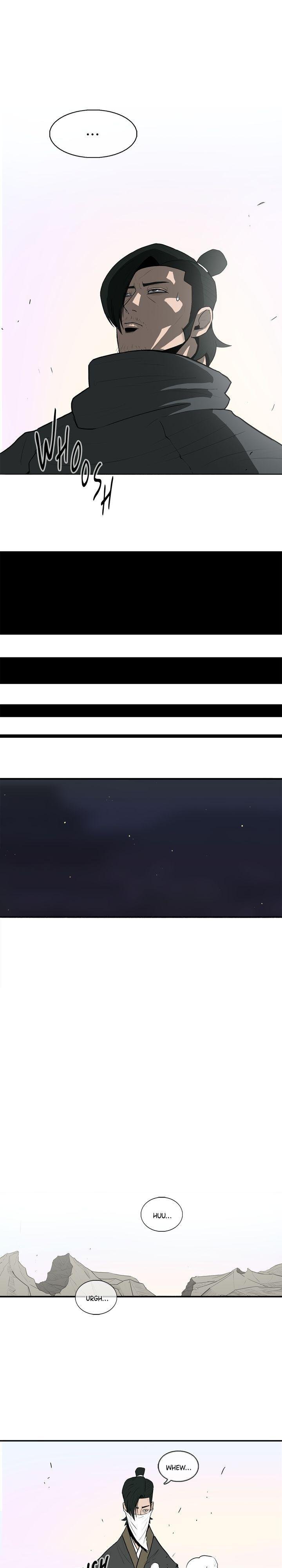 Read The Legend of the Northern Blade Manga Online