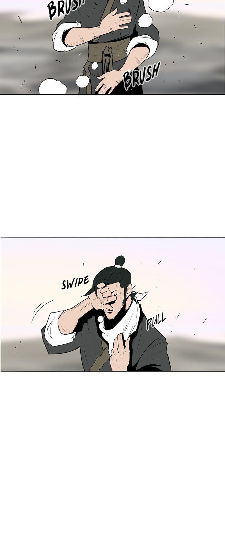 Read The Legend of the Northern Blade Manga Online