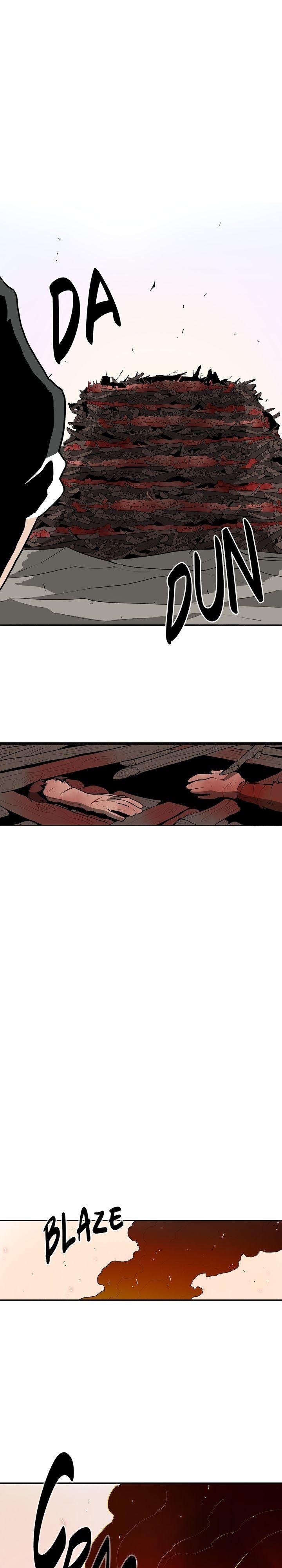 Read The Legend of the Northern Blade Manga Online