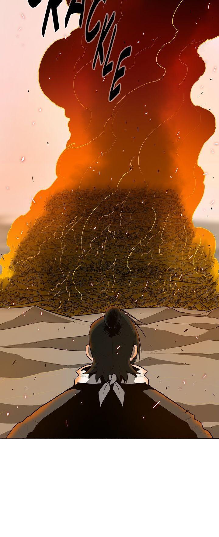 Read The Legend of the Northern Blade Manga Online