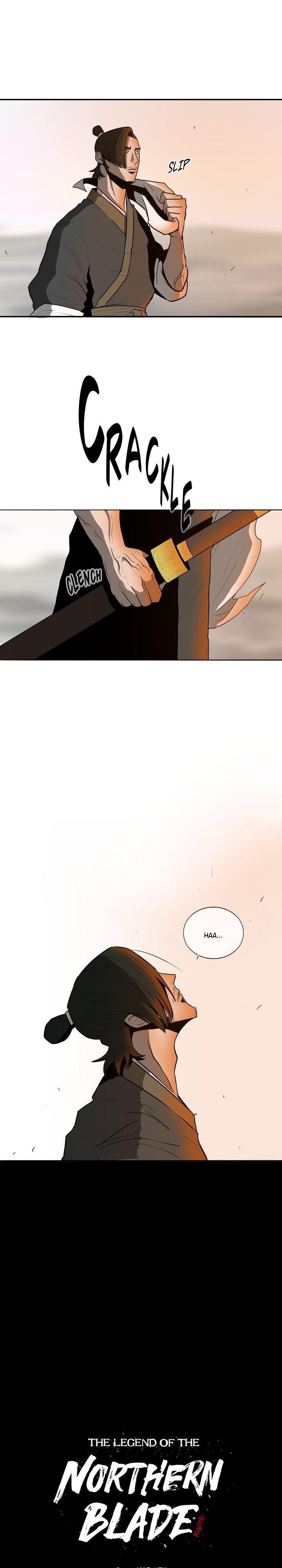 Read The Legend of the Northern Blade Manga Online