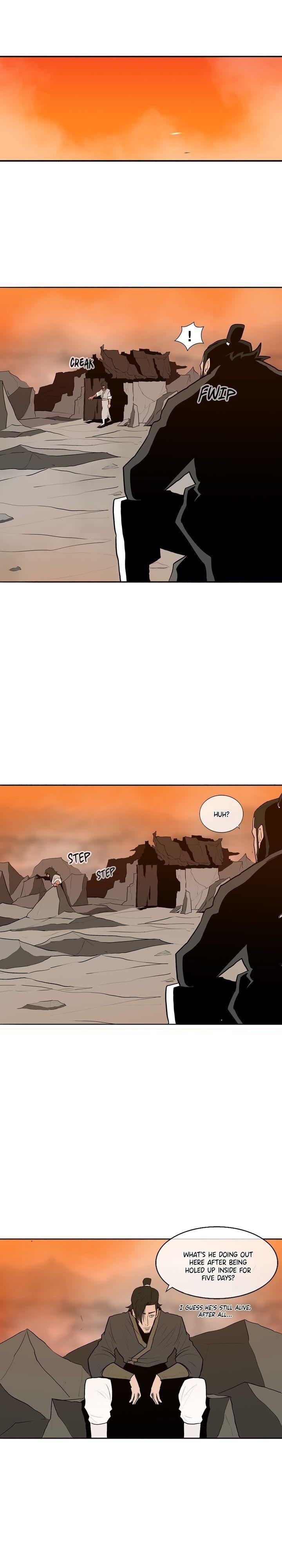 Read The Legend of the Northern Blade Manga Online