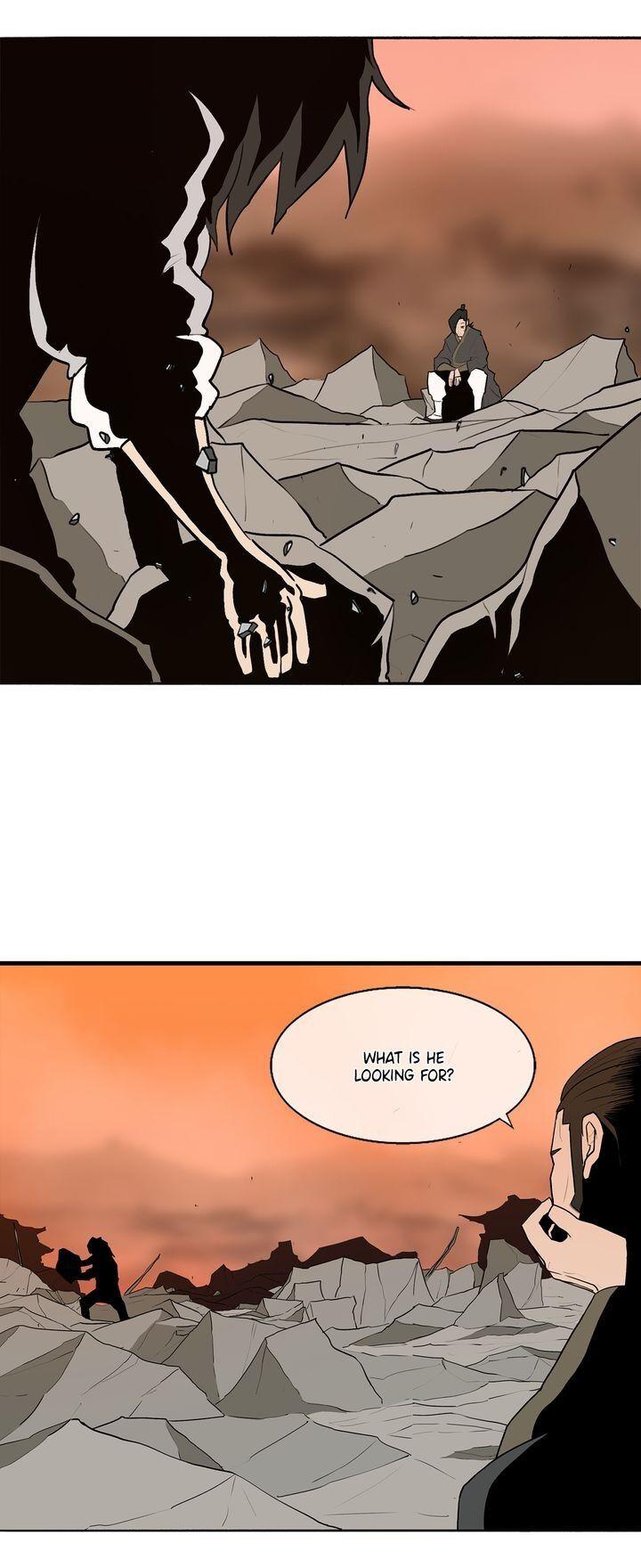 Read The Legend of the Northern Blade Manga Online