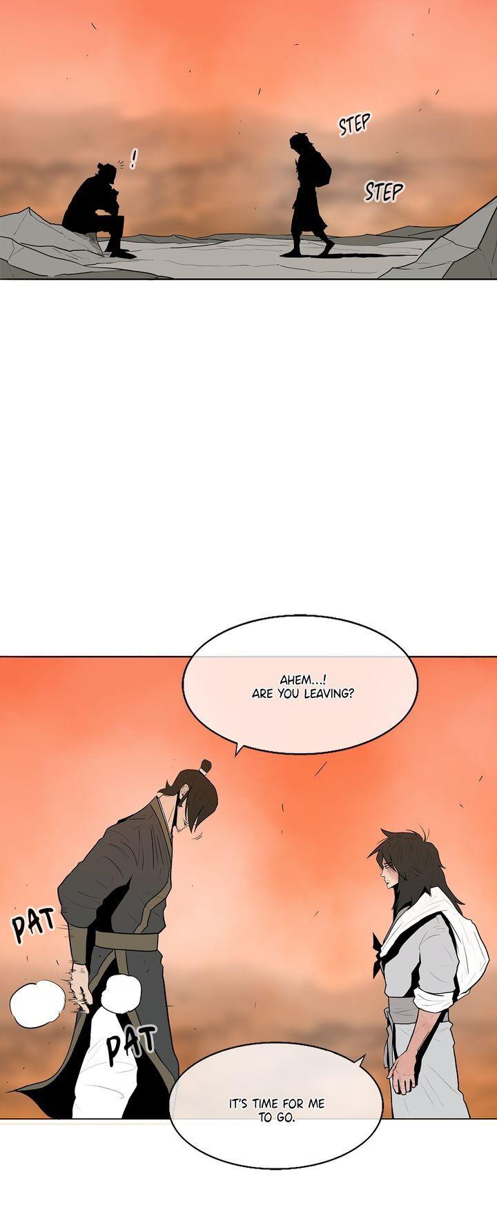 Read The Legend of the Northern Blade Manga Online