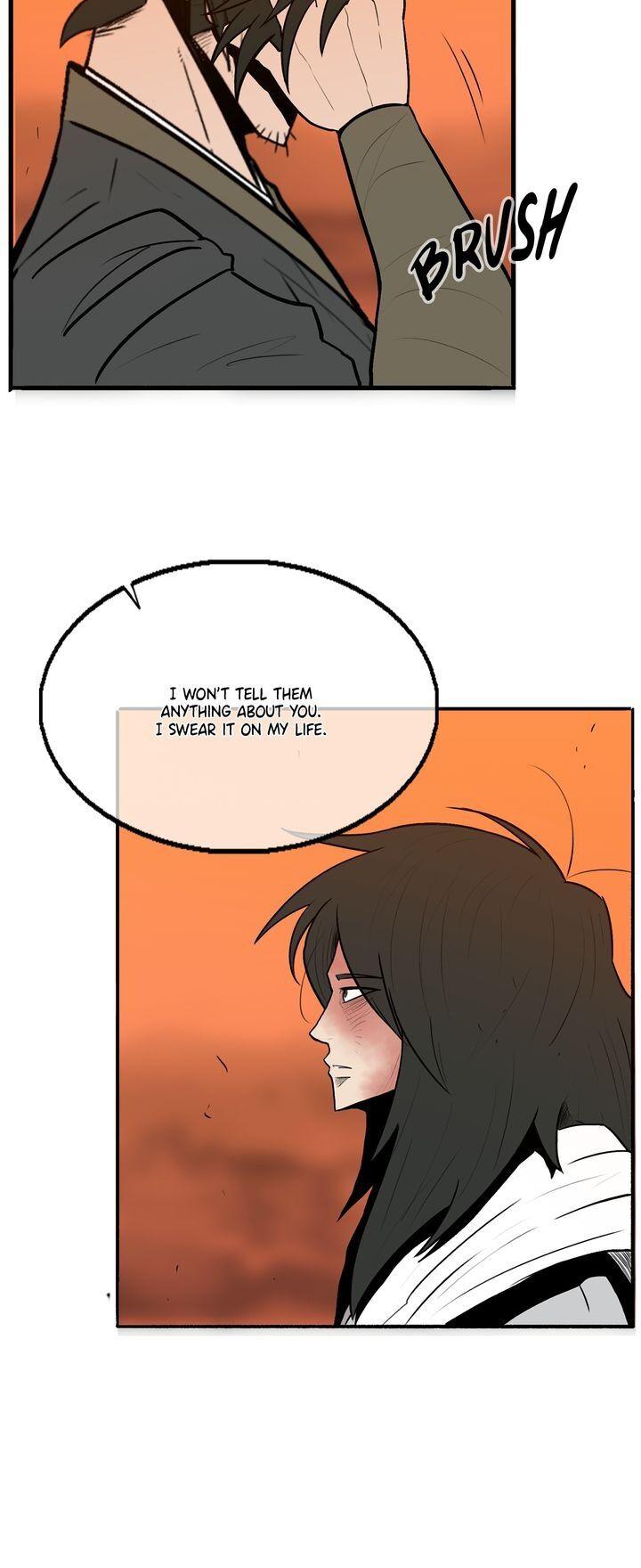 Read The Legend of the Northern Blade Manga Online