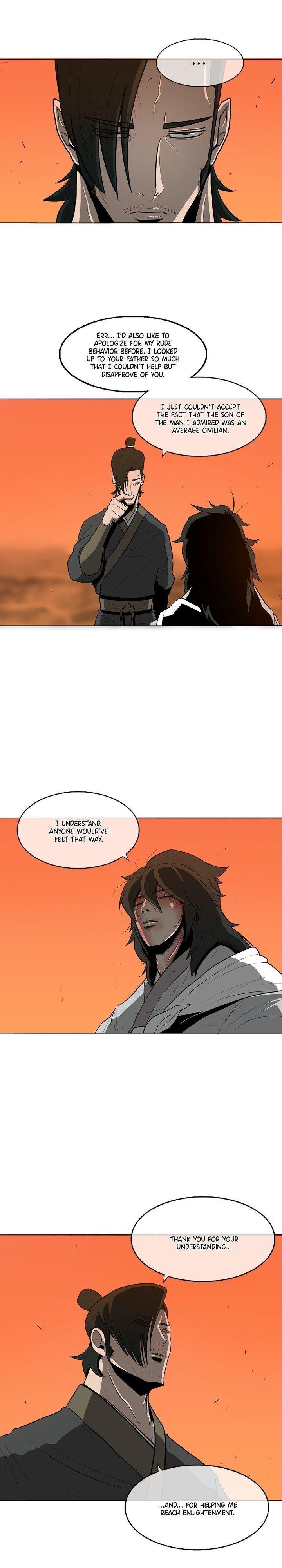 Read The Legend of the Northern Blade Manga Online