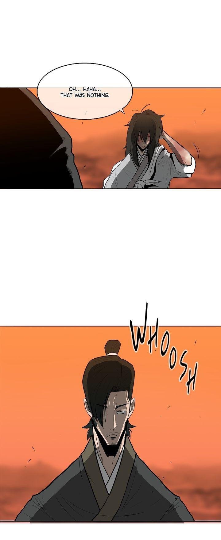 Read The Legend of the Northern Blade Manga Online