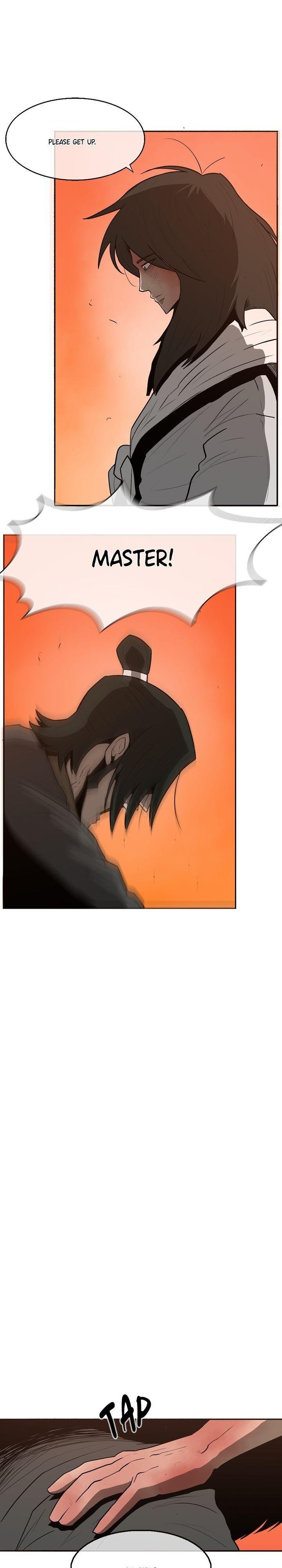 Read The Legend of the Northern Blade Manga Online