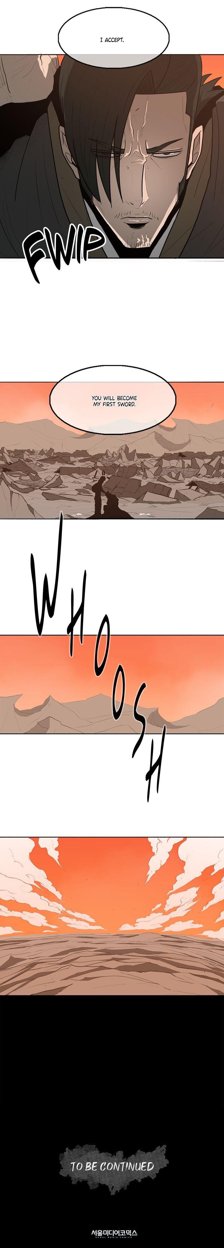 Read The Legend of the Northern Blade Manga Online