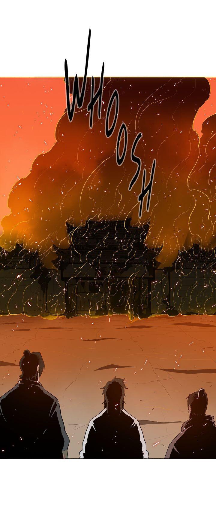 Read The Legend of the Northern Blade Manga Online