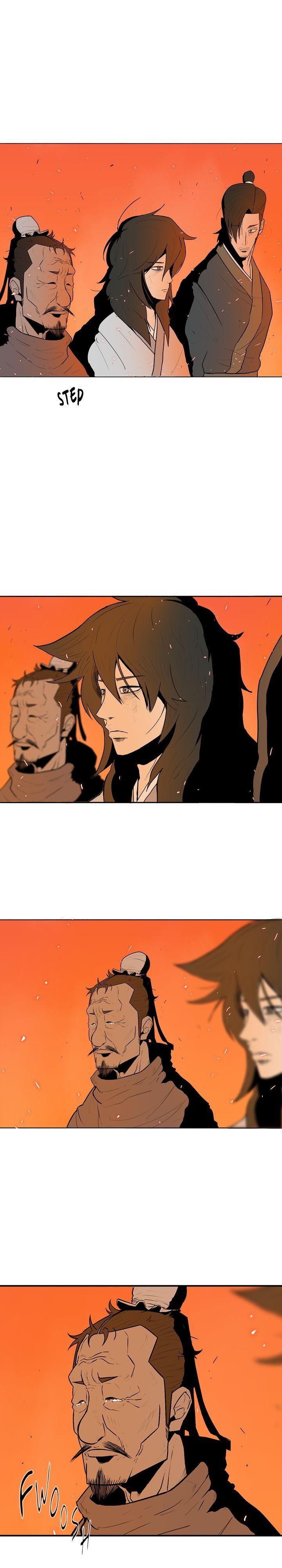 Read The Legend of the Northern Blade Manga Online