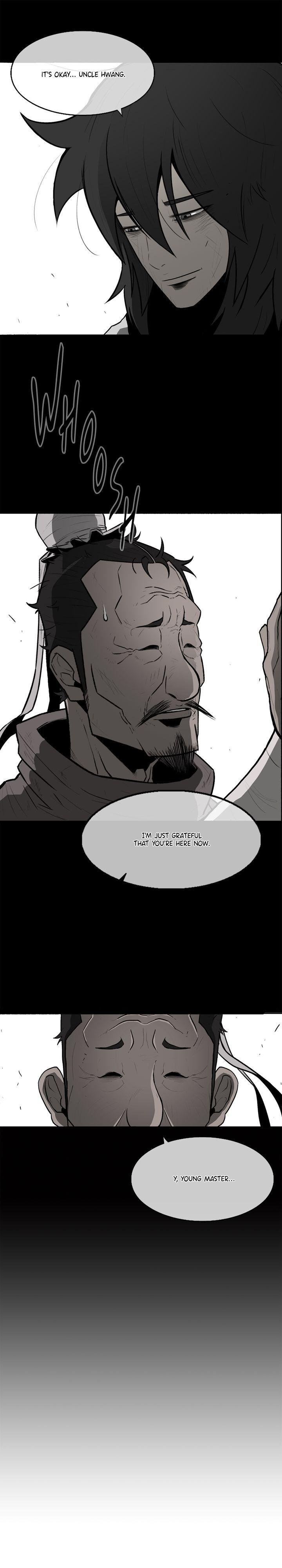 Read The Legend of the Northern Blade Manga Online