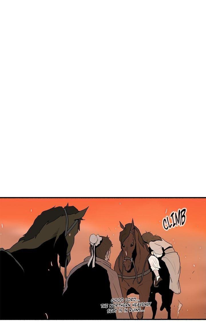 Read The Legend of the Northern Blade Manga Online