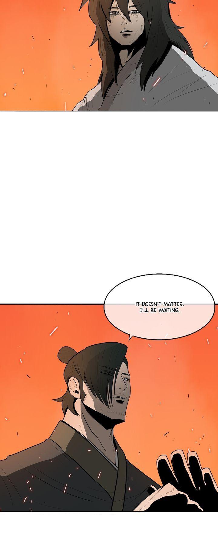 Read The Legend of the Northern Blade Manga Online