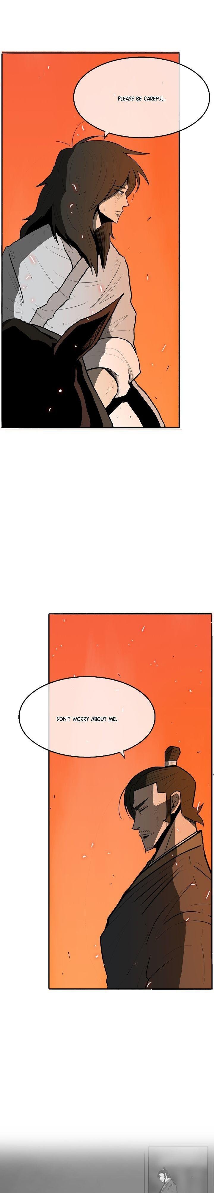 Read The Legend of the Northern Blade Manga Online