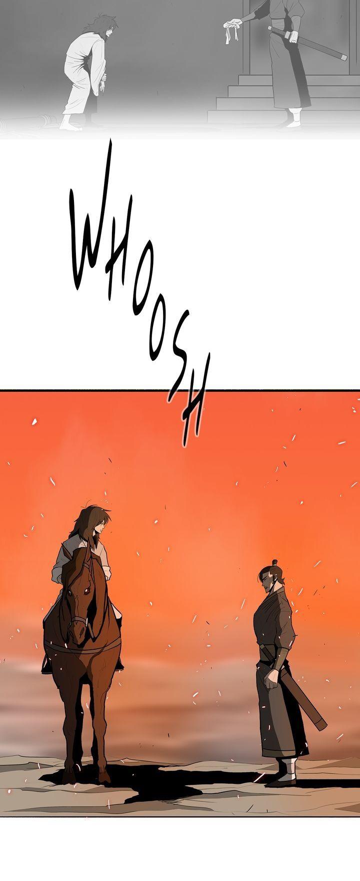 Read The Legend of the Northern Blade Manga Online