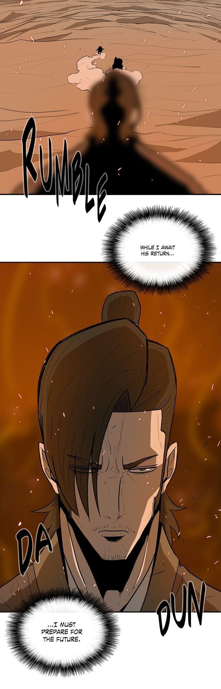 Read The Legend of the Northern Blade Manga Online