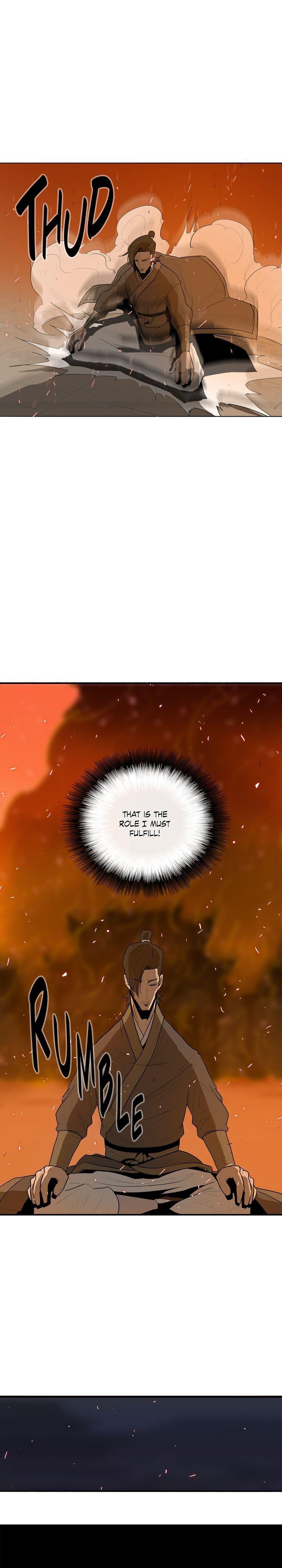 Read The Legend of the Northern Blade Manga Online