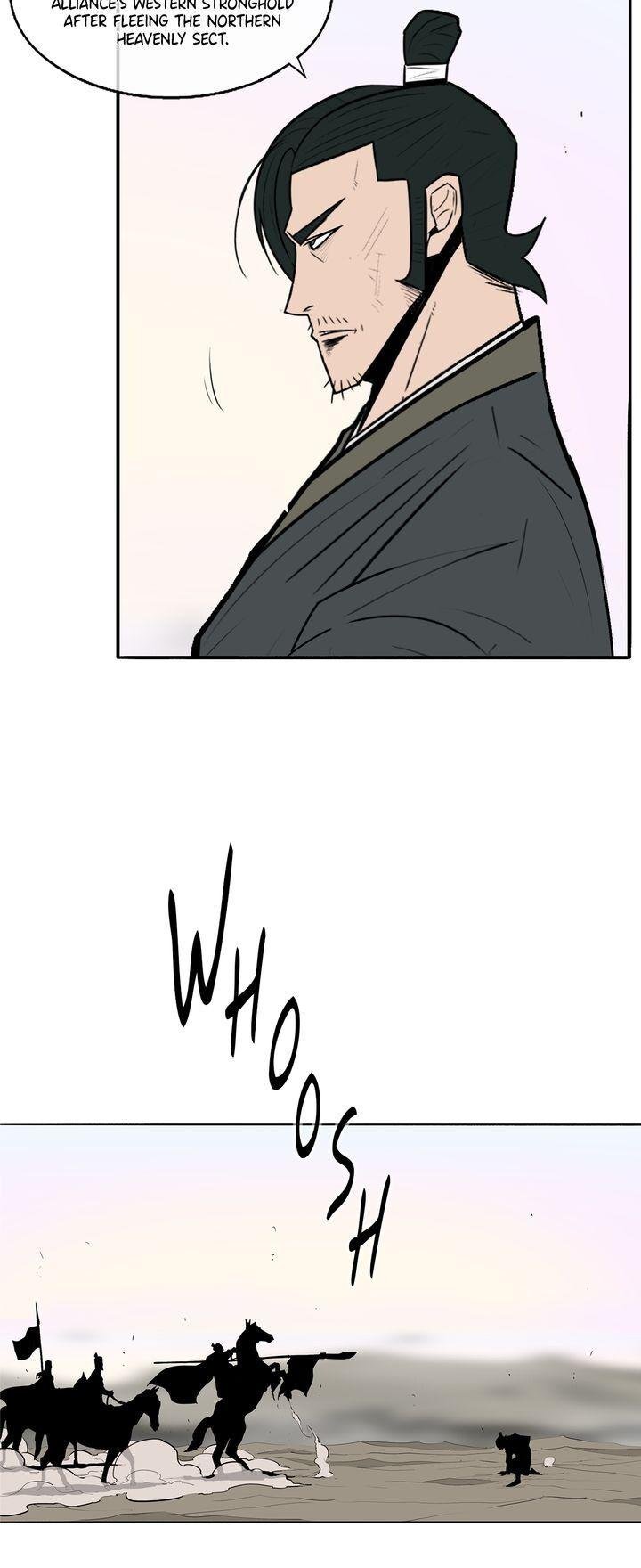 Read The Legend of the Northern Blade Manga Online