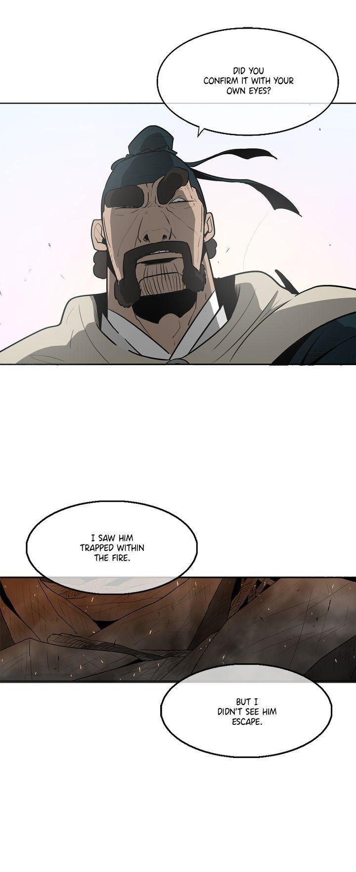 Read The Legend of the Northern Blade Manga Online