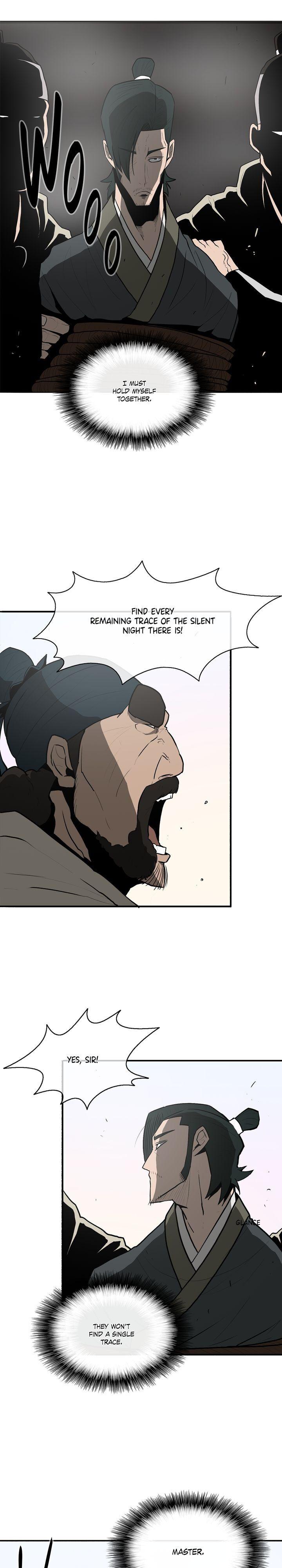 Read The Legend of the Northern Blade Manga Online