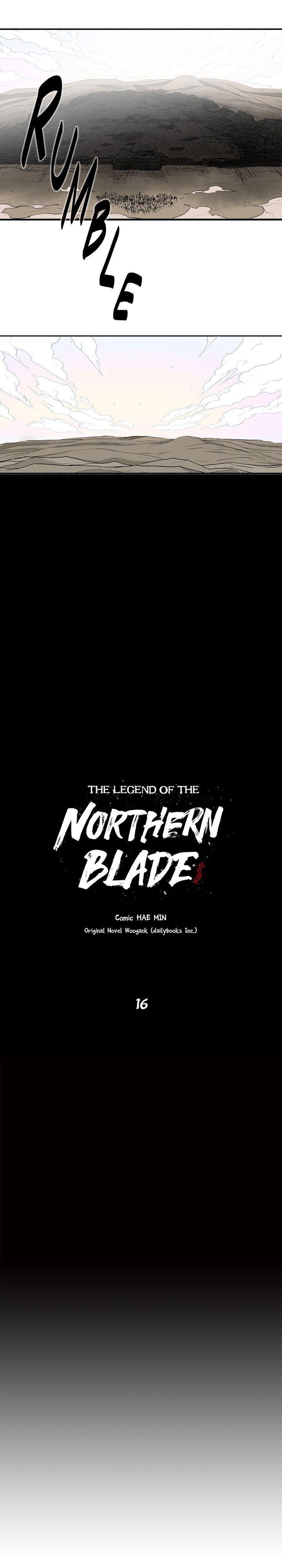 Read The Legend of the Northern Blade Manga Online