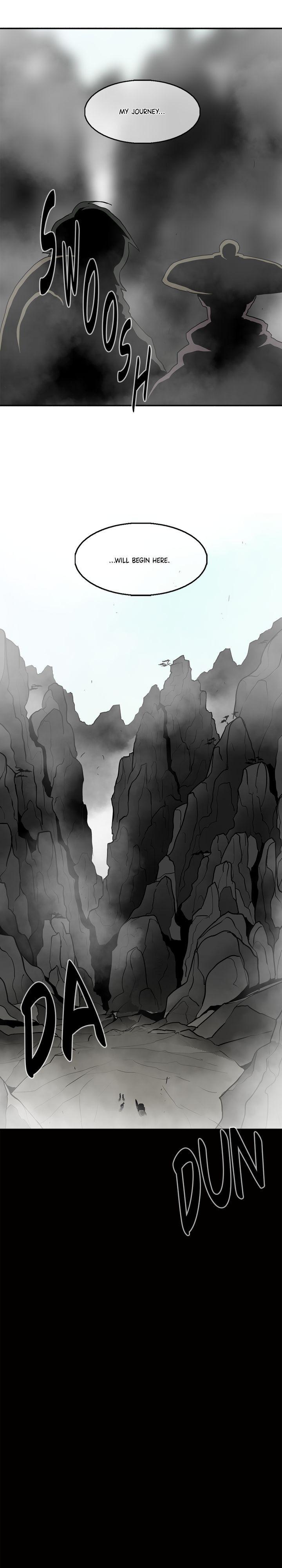 Read The Legend of the Northern Blade Manga Online