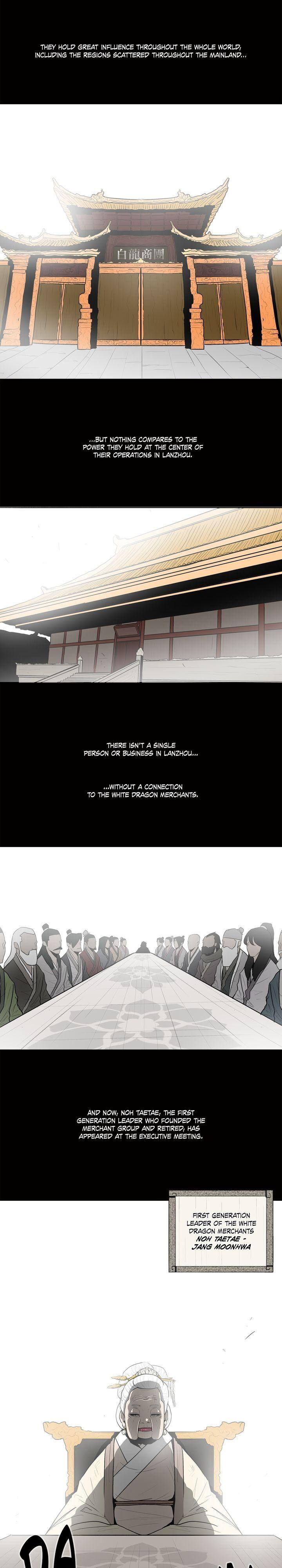 Read The Legend of the Northern Blade Manga Online