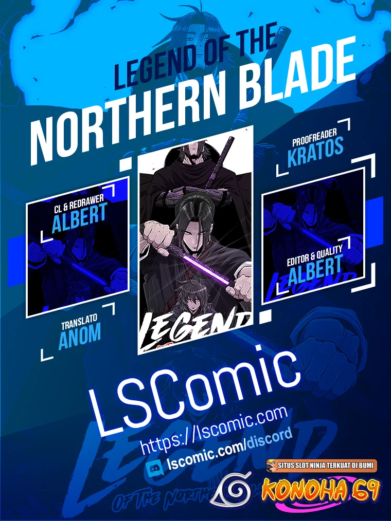 Read The Legend of the Northern Blade Manga Online