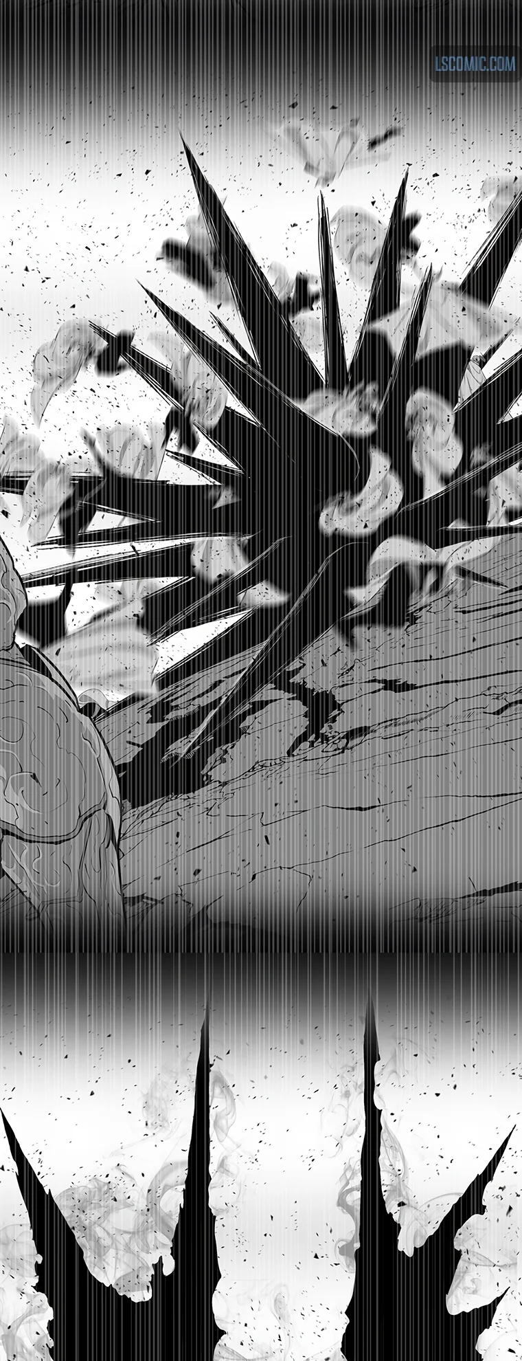Read The Legend of the Northern Blade Manga Online
