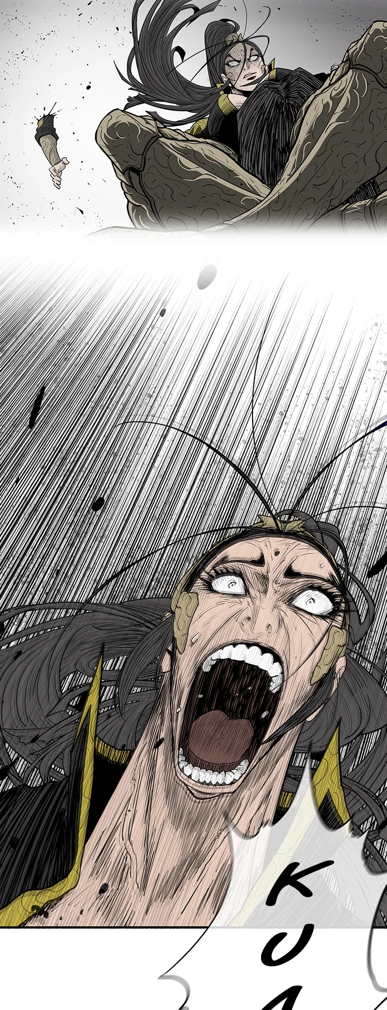 Read The Legend of the Northern Blade Manga Online