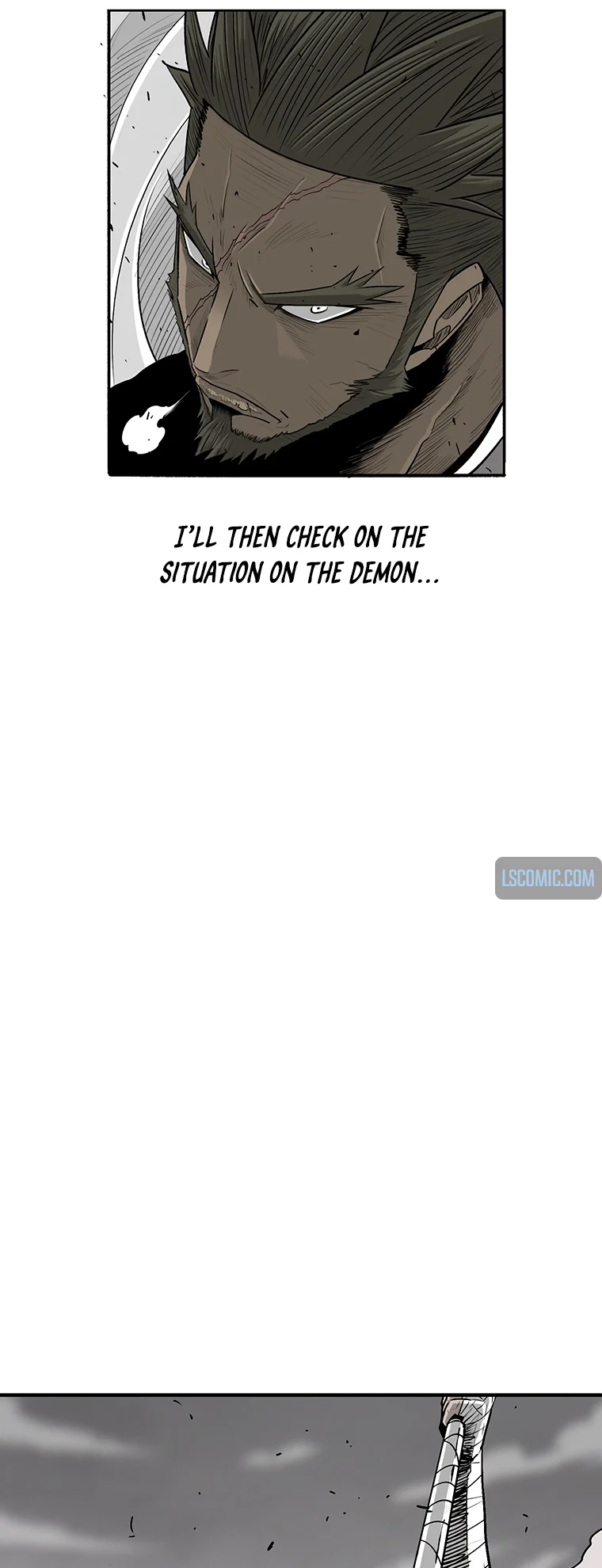 Read The Legend of the Northern Blade Manga Online