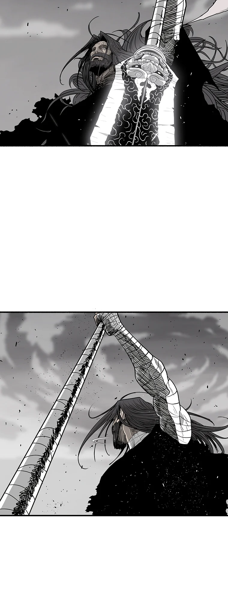 Read The Legend of the Northern Blade Manga Online