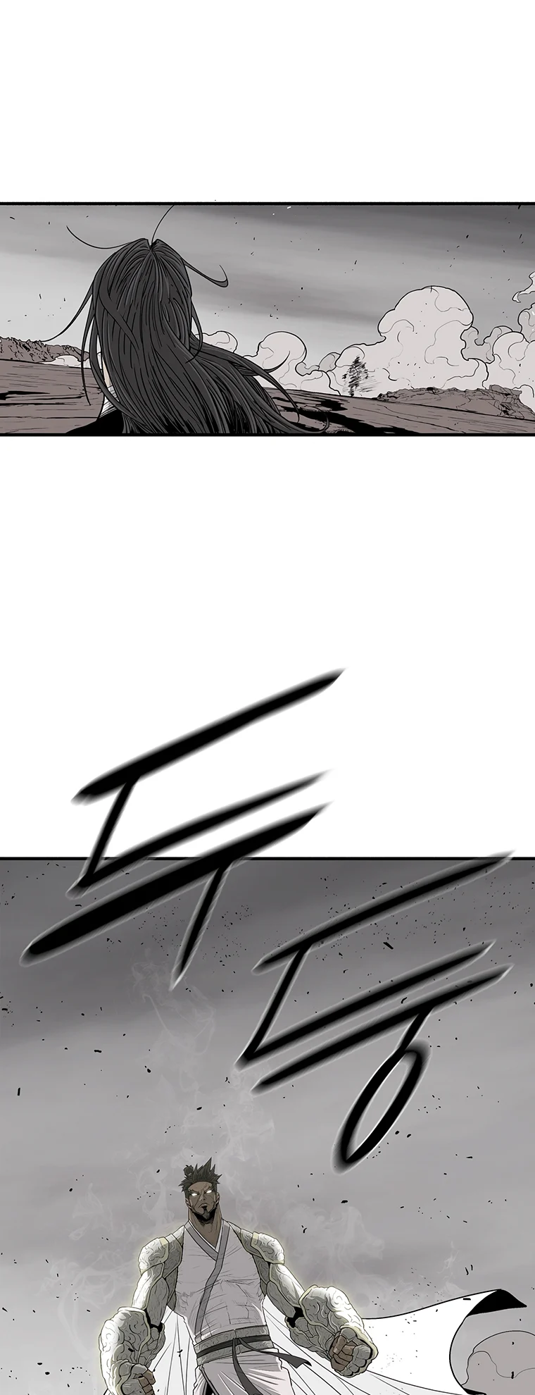 Read The Legend of the Northern Blade Manga Online
