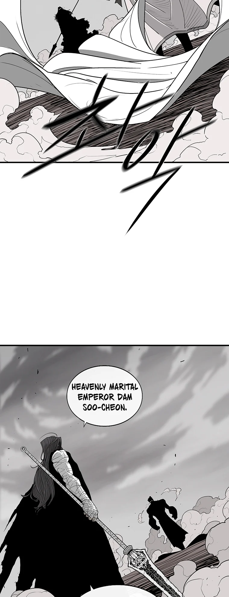 Read The Legend of the Northern Blade Manga Online