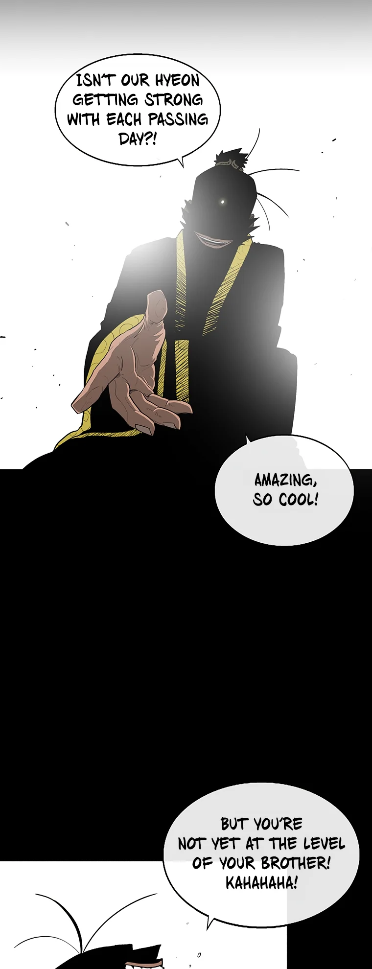 Read The Legend of the Northern Blade Manga Online